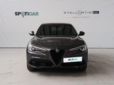 SPOTICAR Alfa Romeo Stelvio 2.2 Turbo Diesel 160cv At8 Sprint Usada - Suv-4x4 Diesel Cinza - Amadora - 1200220505_2