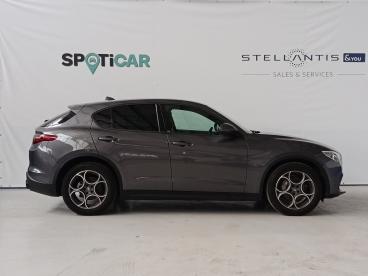 SPOTICAR Alfa Romeo Stelvio 2.2 Turbo Diesel 160cv At8 Sprint Usada - Suv-4x4 Diesel Cinza - Amadora - 1200220505_4