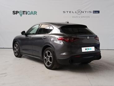 SPOTICAR Alfa Romeo Stelvio 2.2 Turbo Diesel 160cv At8 Sprint Usada - Suv-4x4 Diesel Cinza - Amadora - 1200220505_5