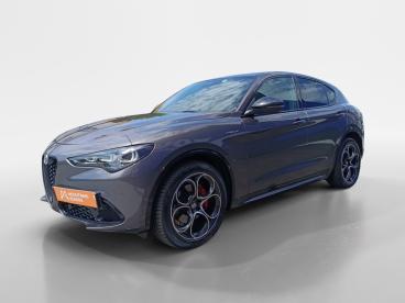 SPOTICAR Alfa Romeo Stelvio 2.2 D Veloce Q4 At8 Usada - Suv-4x4 Diesel Cinza - Rio Tinto - 1200225216_1