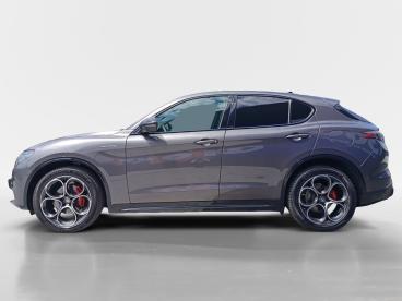 SPOTICAR Alfa Romeo Stelvio 2.2 D Veloce Q4 At8 Usada - Suv-4x4 Diesel Cinza - Rio Tinto - 1200225216_2