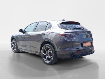 SPOTICAR Alfa Romeo Stelvio 2.2 D Veloce Q4 At8 Usada - Suv-4x4 Diesel Cinza - Rio Tinto - 1200225216_3