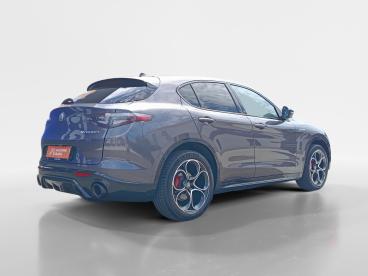SPOTICAR Alfa Romeo Stelvio 2.2 D Veloce Q4 At8 Usada - Suv-4x4 Diesel Cinza - Rio Tinto - 1200225216_5