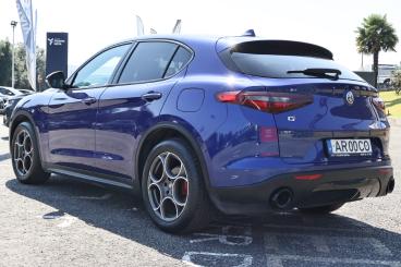 SPOTICAR Alfa Romeo Stelvio 2.2 D Sprint Q4 At8 Usada - Comerciais Diesel Azul - Matosinhos-sra.hora - 1200228608_3