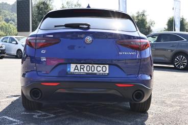 SPOTICAR Alfa Romeo Stelvio 2.2 D Sprint Q4 At8 Usada - Comerciais Diesel Azul - Matosinhos-sra.hora - 1200228608_4