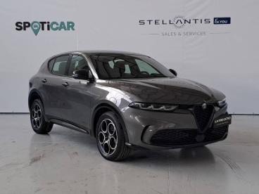 SPOTICAR Alfa Romeo Tonale 1.5 Hybrid 160cv Sprint Usada - Suv-4x4 Gasolina Cinza - Amadora - 800217302_3
