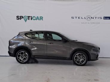 SPOTICAR Alfa Romeo Tonale 1.5 Hybrid 160cv Sprint Usada - Suv-4x4 Gasolina Cinza - Amadora - 800217302_4