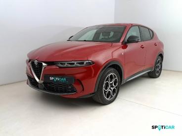 SPOTICAR Alfa Romeo Tonale .3 Plug-in Hybrid 280cv E-awd Ti Usada - Suv-4x4 Híbrido Plug-in Vermelho - Constantim Vrl - 1200218293_1