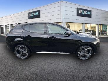SPOTICAR Alfa Romeo Tonale 1.5 Vgt Hybrid Sport Speciale Usada - Suv-4x4 Híbrido Preto - Evora - 1200219913_4