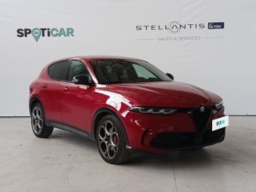 SPOTICAR Alfa Romeo Tonale 1.5 Hybrid 130cv  Fwd Edizione Speciale Usada - Suv-4x4 Gasolina Vermelho - Amadora - 1200220523_3