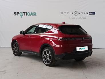 SPOTICAR Alfa Romeo Tonale 1.5 Hybrid 130cv  Fwd Edizione Speciale Usada - Suv-4x4 Gasolina Vermelho - Amadora - 1200220523_5