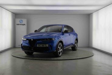 SPOTICAR Alfa Romeo Tonale 1.3 Plug-in Hybrid Veloce E-awd Usada - Suv-4x4 Híbrido Plug-in Azul - Lisboa - 1200221635_1