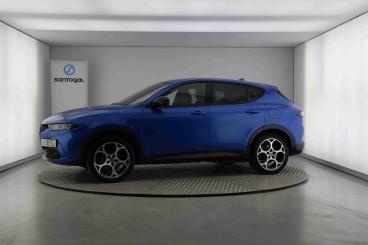 SPOTICAR Alfa Romeo Tonale 1.3 Plug-in Hybrid Veloce E-awd Usada - Suv-4x4 Híbrido Plug-in Azul - Lisboa - 1200221635_2