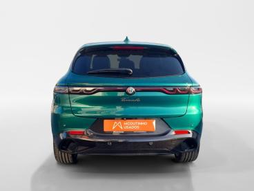 SPOTICAR Alfa Romeo Tonale 1.5 Hybrid Edizione Speciale Usada - Suv-4x4 Híbrido Verde Escuro - Coimbra - 1200222145_4