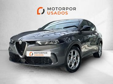 SPOTICAR Alfa Romeo Tonale 1.6 Vgt-d Sprint Usada - Suv-4x4 Diesel Cinza - Beja - 1200222551_1