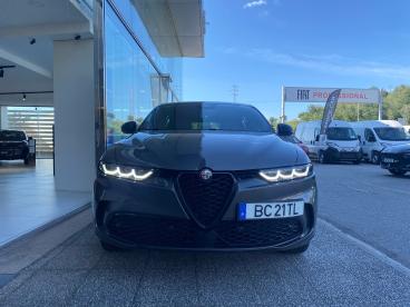 SPOTICAR Alfa Romeo Tonale 1.3 Plug-in Hybrid Veloce E-awd Usada - Suv-4x4 Híbrido Cinza - Braga - 1200223850_1