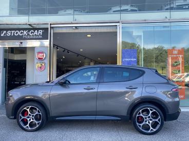 SPOTICAR Alfa Romeo Tonale 1.3 Plug-in Hybrid Veloce E-awd Usada - Suv-4x4 Híbrido Cinza - Braga - 1200223850_2