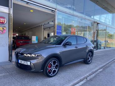 SPOTICAR Alfa Romeo Tonale 1.3 Plug-in Hybrid Veloce E-awd Usada - Suv-4x4 Híbrido Cinza - Braga - 1200223850_3