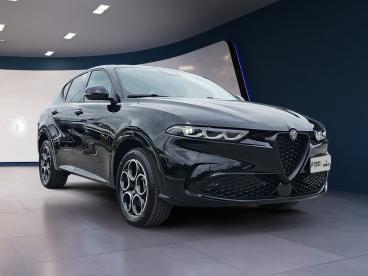 SPOTICAR Alfa Romeo Tonale My24 1.3 Plug-in Hybrid 190cv Sprint E-awd Usada - Suv-4x4 Híbrido Preto - Aveiro - 1200224811_1