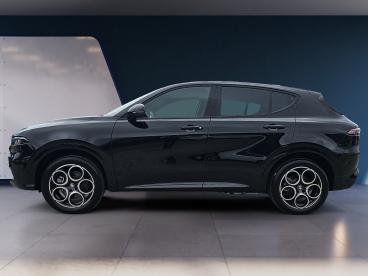 SPOTICAR Alfa Romeo Tonale My24 1.3 Plug-in Hybrid 190cv Sprint E-awd Usada - Suv-4x4 Híbrido Preto - Aveiro - 1200224811_5