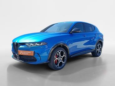 SPOTICAR Alfa Romeo Tonale 1.3 Plug-in Hybrid Veloce E-awd Usada - Suv-4x4 Híbrido Plug-in Azul - Rio Tinto - 1200225353_1