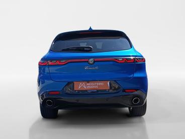 SPOTICAR Alfa Romeo Tonale 1.3 Plug-in Hybrid Veloce E-awd Usada - Suv-4x4 Híbrido Plug-in Azul - Rio Tinto - 1200225353_4
