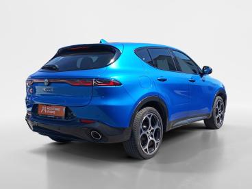 SPOTICAR Alfa Romeo Tonale 1.3 Plug-in Hybrid Veloce E-awd Usada - Suv-4x4 Híbrido Plug-in Azul - Rio Tinto - 1200225353_5