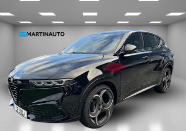 SPOTICAR Alfa Romeo Tonale 1.5 Vgt Hybrid Sport Speciale Usada - Suv-4x4 Híbrido Preto - Viseu - 1200225880_1