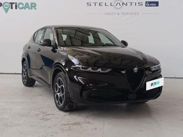 SPOTICAR Alfa Romeo Tonale 1.5 Hybrid 160cv Sprint Usada - Suv-4x4 Gasolina Preto - Amadora - 1200226045_3