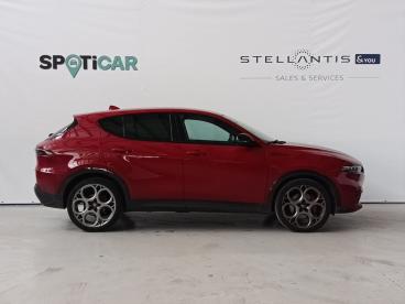 SPOTICAR Alfa Romeo Tonale 1.5 Hybrid 130cv  Fwd Edizione Speciale Usada - Suv-4x4 Gasolina Vermelho - Amadora - 1200227138_4