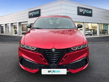 SPOTICAR Alfa Romeo Tonale 1.5 Vgt Hybrid Veloce Usada - Suv-4x4 Híbrido Vermelho - Evora - 1200228381_2