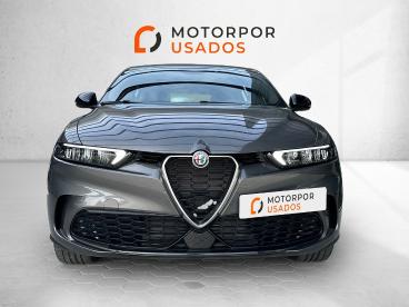 SPOTICAR Alfa Romeo Tonale 1.6 Vgt-d Sprint Usada - Suv-4x4 Diesel Cinza - Beja - 1200228536_2