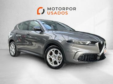 SPOTICAR Alfa Romeo Tonale 1.6 Vgt-d Sprint Usada - Suv-4x4 Diesel Cinza - Beja - 1200228536_3