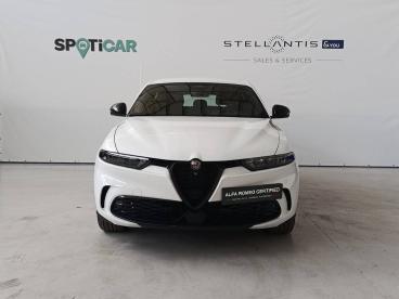 SPOTICAR Alfa Romeo Tonale 1.5 Hybrid 130cv  Fwd Sprint Usada - Suv-4x4 Gasolina Branco - Amadora - 1200228641_2