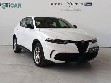 SPOTICAR Alfa Romeo Tonale 1.5 Hybrid 130cv  Fwd Sprint Usada - Suv-4x4 Gasolina Branco - Amadora - 1200228641_3