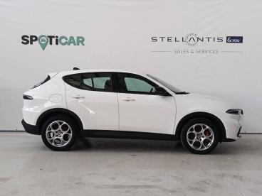 SPOTICAR Alfa Romeo Tonale 1.5 Hybrid 130cv  Fwd Sprint Usada - Suv-4x4 Gasolina Branco - Amadora - 1200228641_4