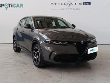 SPOTICAR Alfa Romeo Tonale 1.5 Hybrid 160cv Sprint Usada - Suv-4x4 Gasolina Cinza - Carnaxide - 1200229355_3