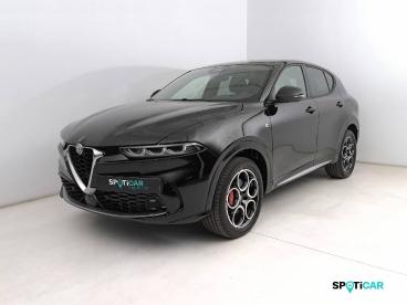 SPOTICAR Alfa Romeo Tonale 1.3 Plug-in Hybrid 280cv  E-awd Ti Usada - Suv-4x4 Híbrido Preto - Constantim Vrl - 1200230280_1