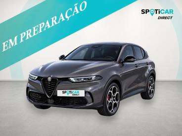 SPOTICAR Alfa Romeo Tonale 1.6 Vgt-d Sprint Usada - Suv-4x4 Diesel Cinza - Portela Loures - 1200230425_1