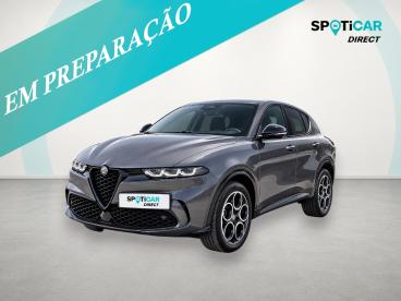 SPOTICAR Alfa Romeo Tonale 1.3 Plug-in Hybrid Sprint E-awd Usada - Suv-4x4 Híbrido Plug-in Cinza - Portela Loures - 1200230430_1