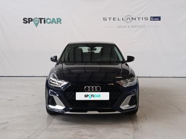 SPOTICAR Audi A1 30 Tfsi Citycarver Usada - Citadino Gasolina Azul - Amadora - 1200218974_2
