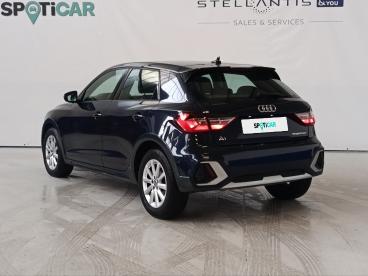 SPOTICAR Audi A1 30 Tfsi Citycarver Usada - Citadino Gasolina Azul - Amadora - 1200218974_5