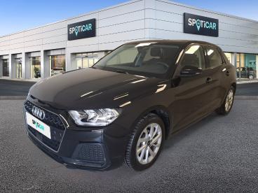 SPOTICAR Audi A1 25 Tfsi  Sportback Advanced Usada - Citadino Gasolina Preto - Carnaxide - 1200224464_1