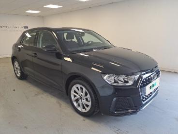 SPOTICAR Audi A1 25 Tfsi  Sportback Advanced Usada - Citadino Gasolina Preto - Carnaxide - 1200224464_3