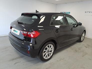 SPOTICAR Audi A1 25 Tfsi  Sportback Advanced Usada - Citadino Gasolina Preto - Carnaxide - 1200224464_4