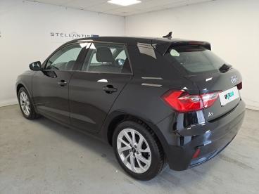 SPOTICAR Audi A1 25 Tfsi  Sportback Advanced Usada - Citadino Gasolina Preto - Carnaxide - 1200224464_5
