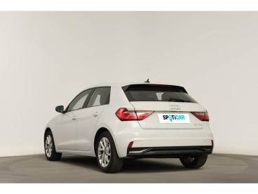 SPOTICAR Audi A1 25 Tfsi  Sportback Advanced Usada - Citadino Gasolina Branco - Castanheira Do Ribatejo - 1200230216_4