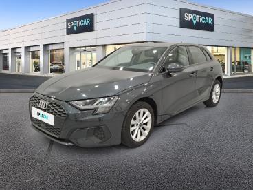 SPOTICAR Audi A3 30 Tdi Base Usada - Berlina Diesel Cinza - Portela Lrs - 1200227123_1