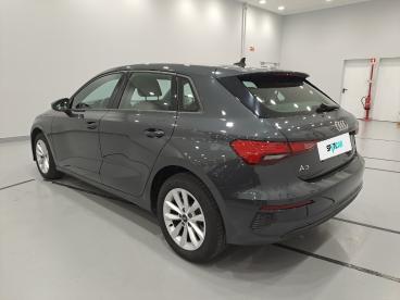 SPOTICAR Audi A3 30 Tdi Base Usada - Berlina Diesel Cinza - Portela Lrs - 1200227123_5