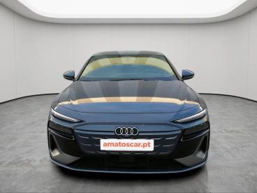 SPOTICAR Audi A6 Avant E-tron Performance 100 Kwh Usada - Berlina Elétrico Preto Mythos Metalizada - Évora - 1200230051_2